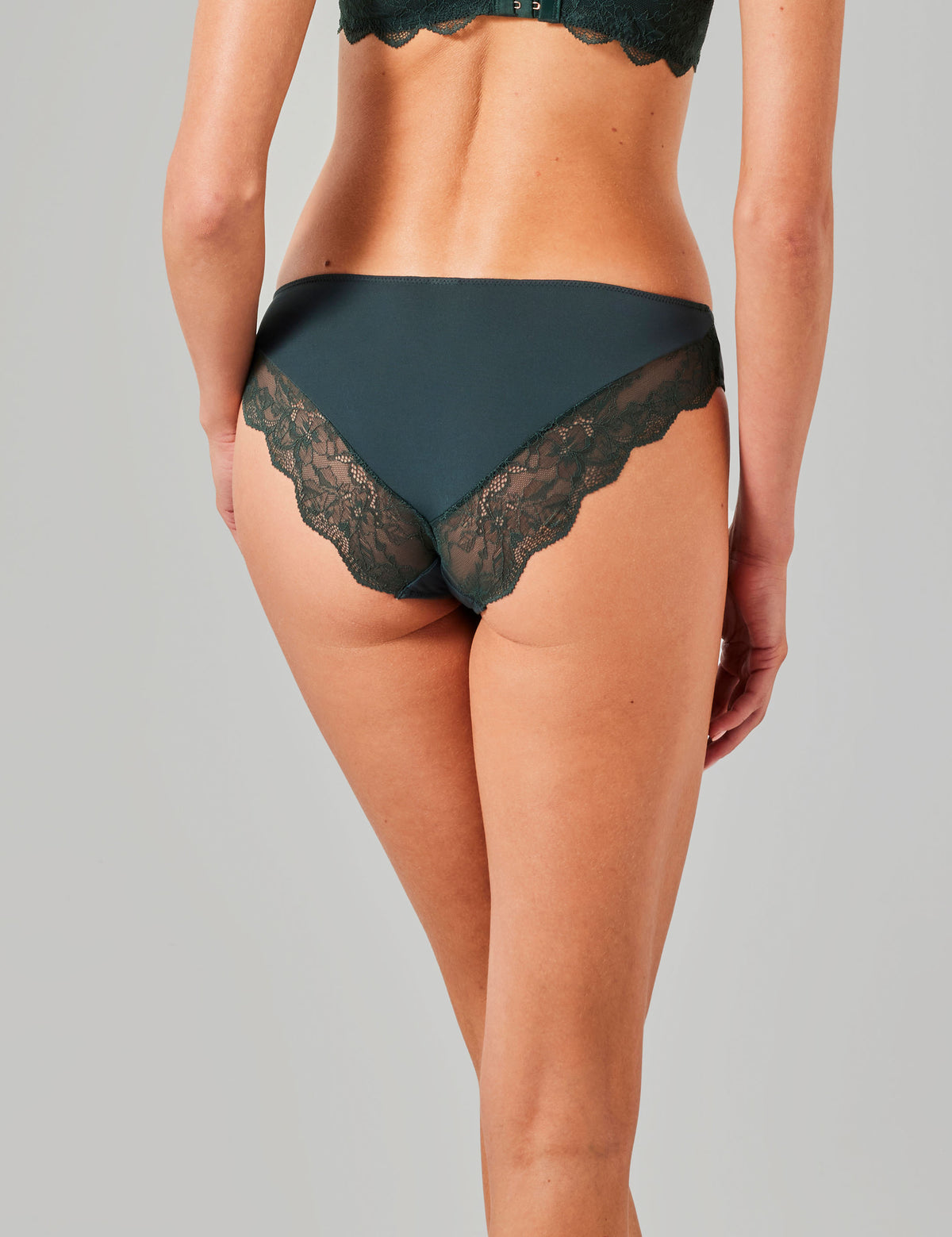 Fabulous slip groen
