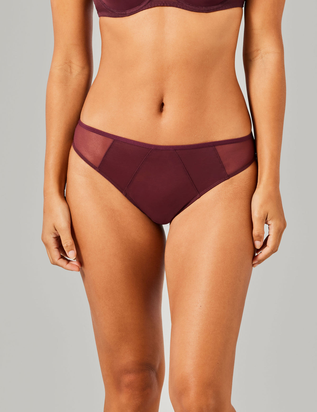 Tanja brazilian slip rood
