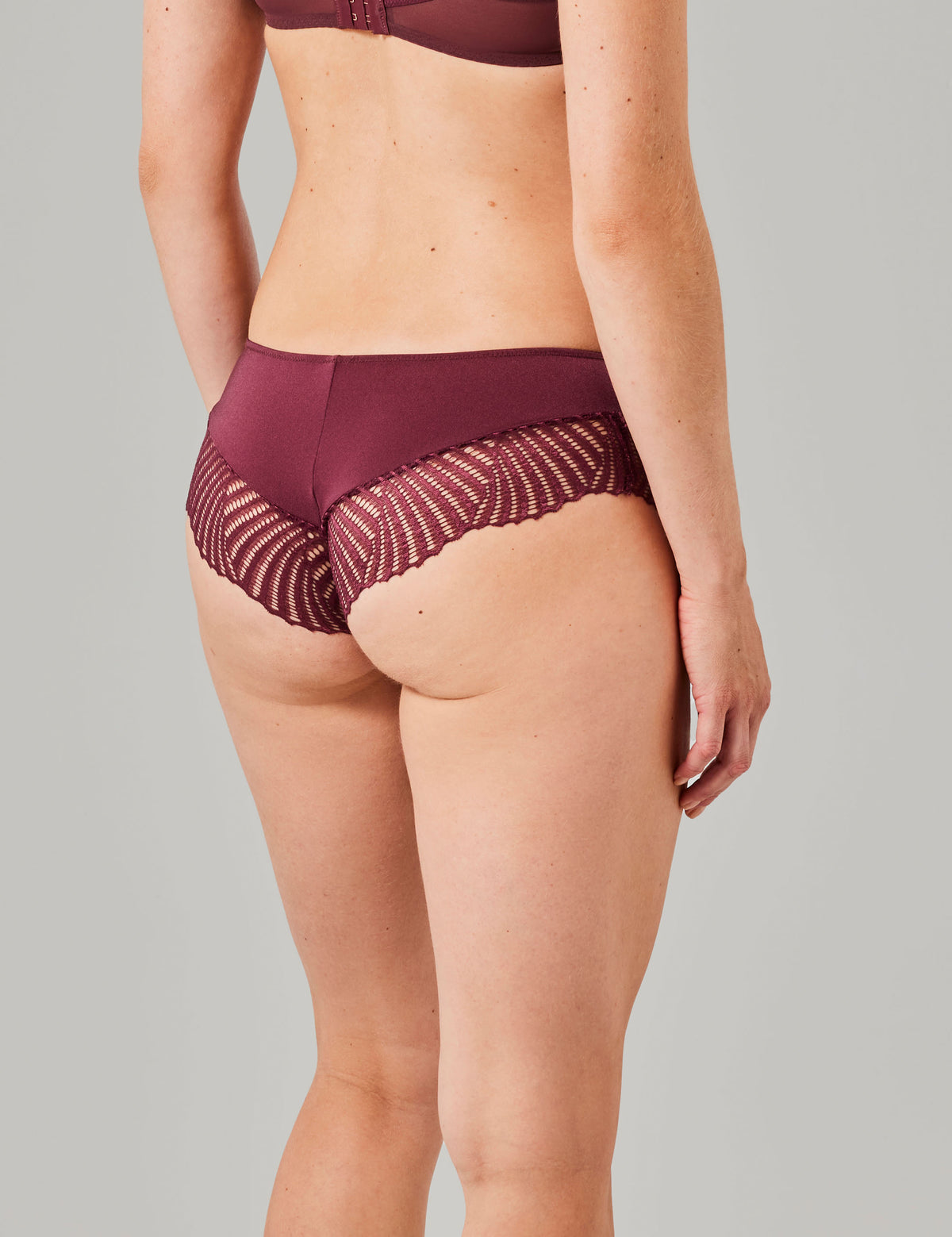 Birdie brazilian slip rood