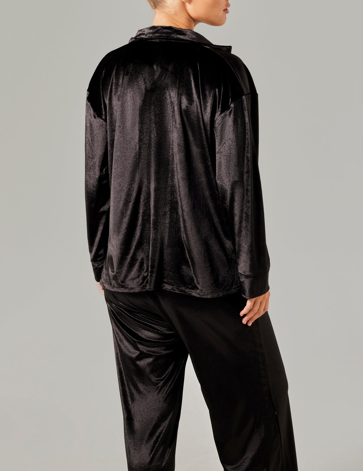 Babette broek zwart