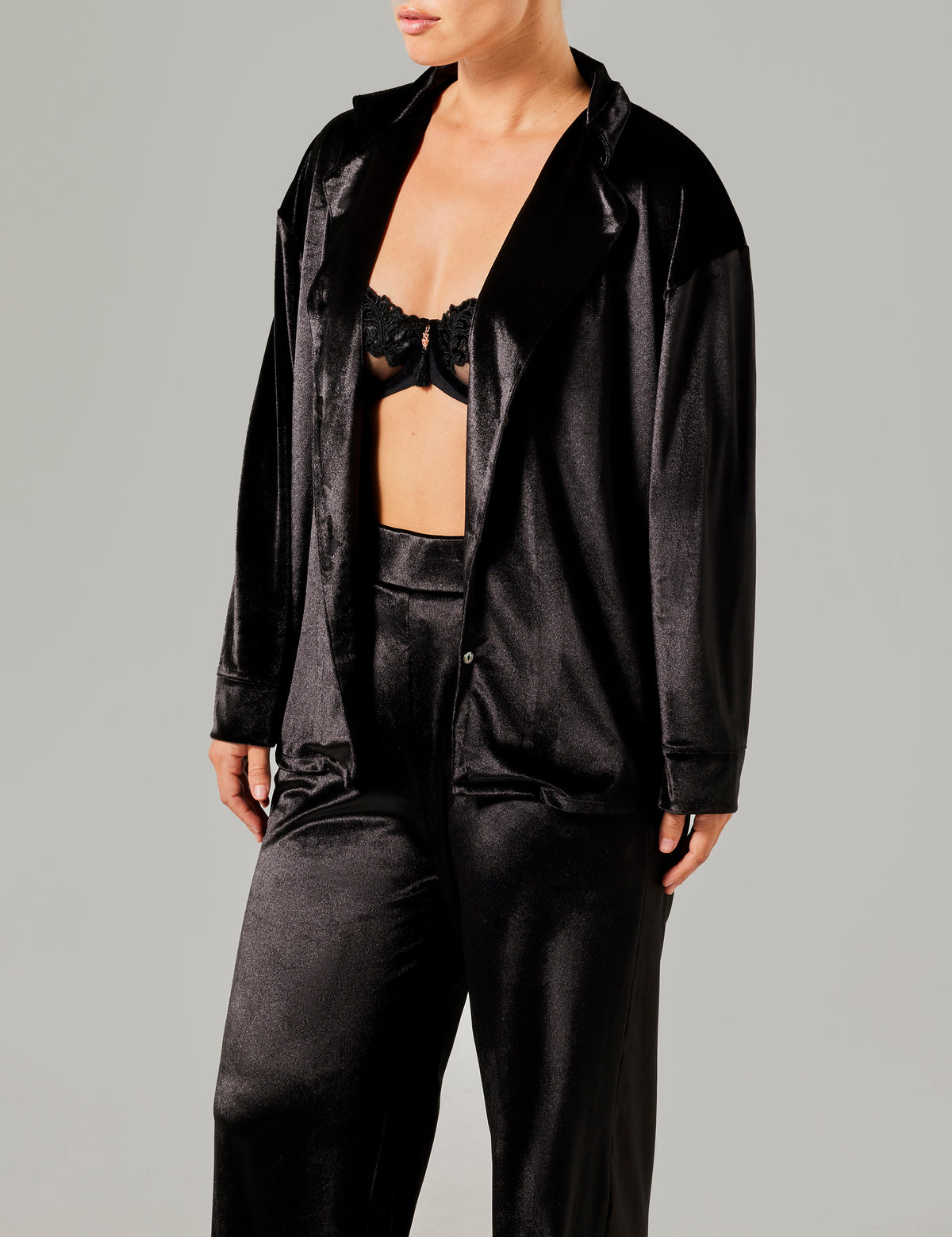 Babette broek zwart