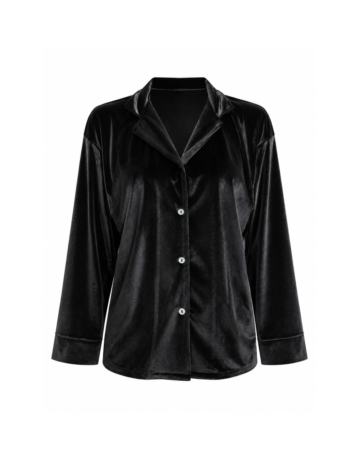 Babette blouse zwart