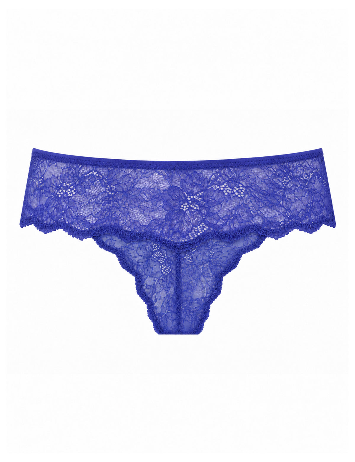 Fabulous gebandeerde brazilian slip kobalt