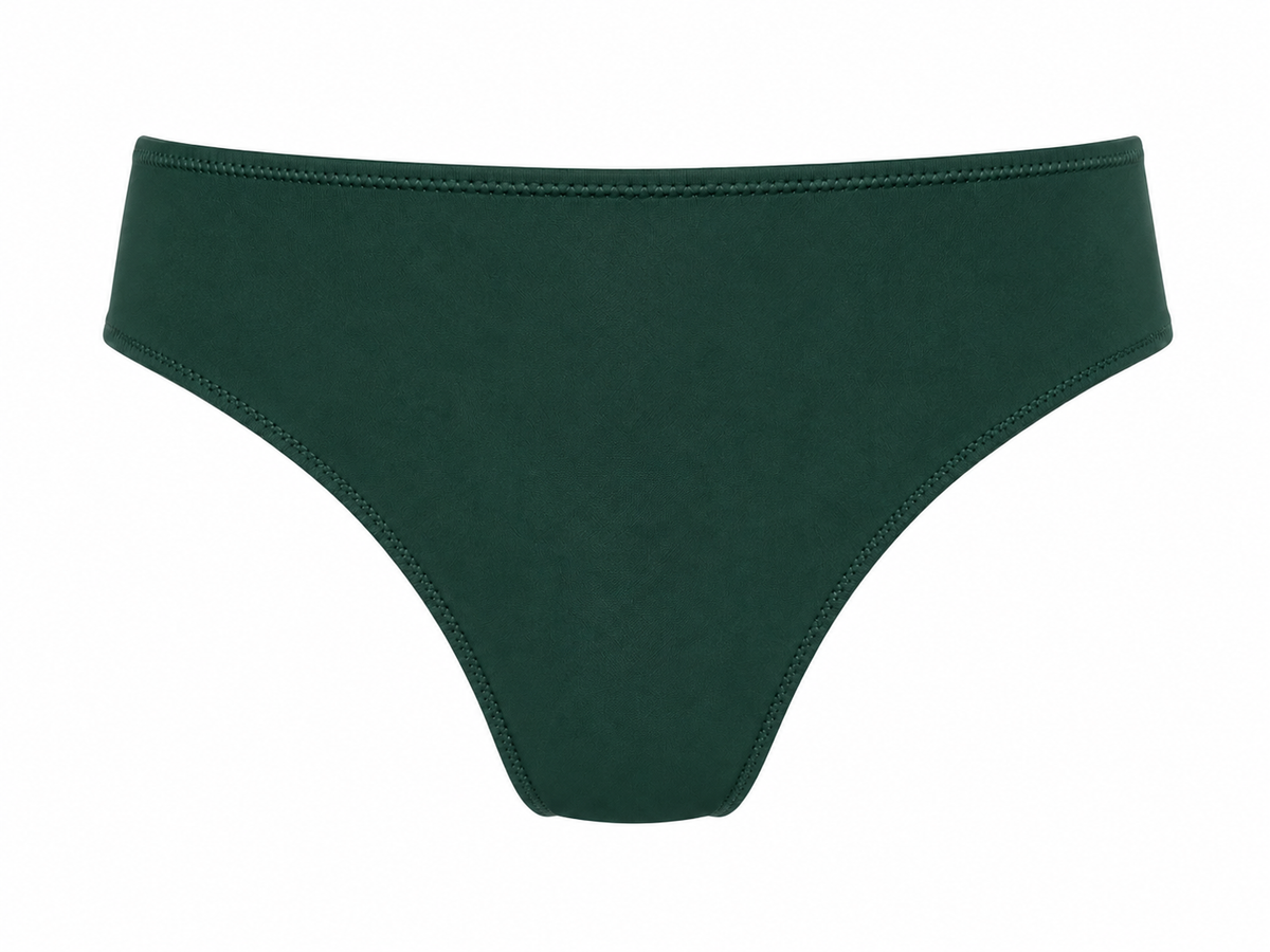 Fabulous slip groen