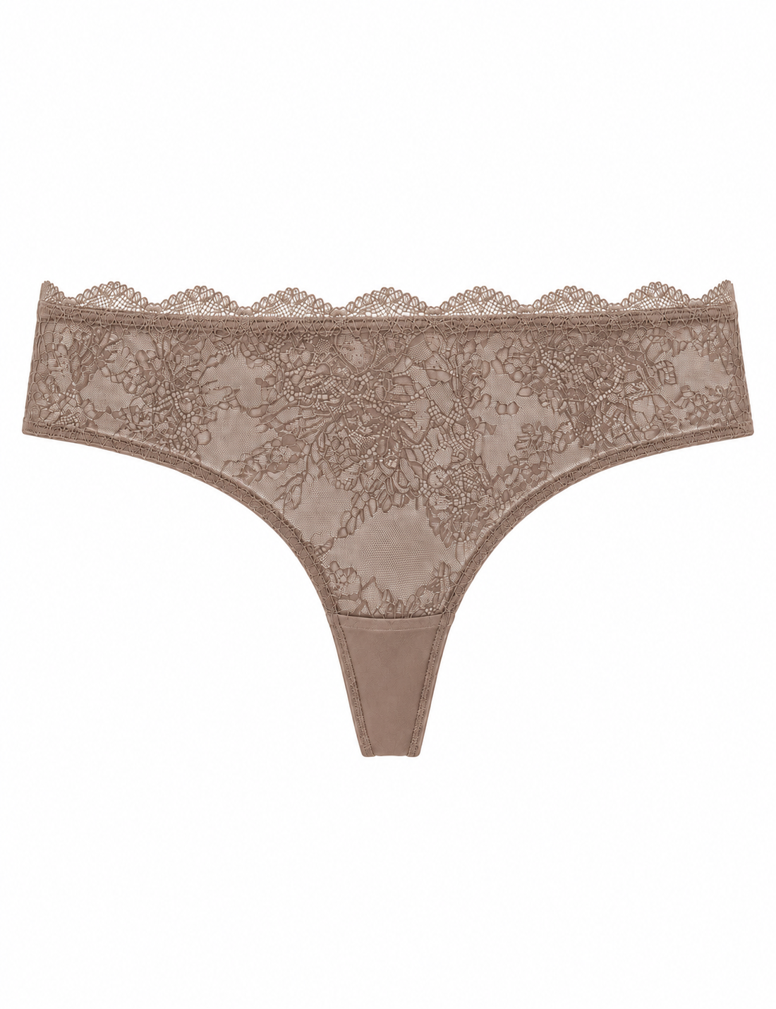 Fabulous string taupe