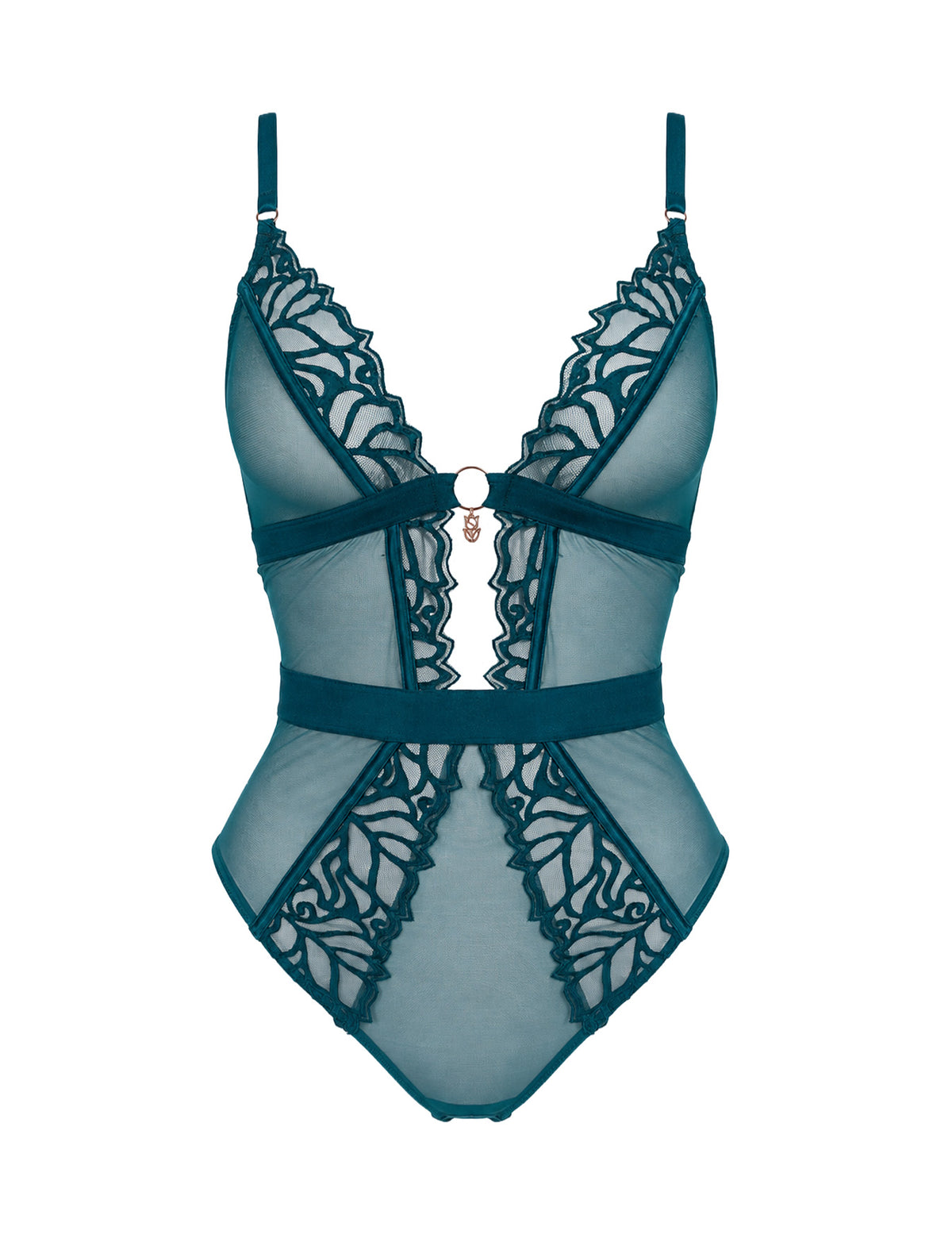 Jana body groen