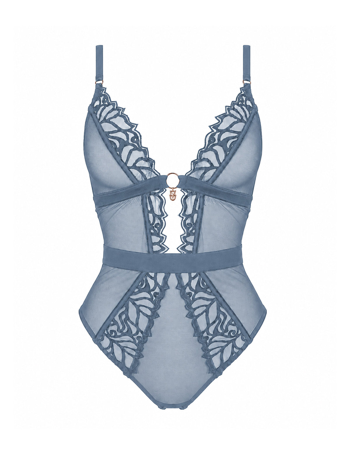 Jana body blauw