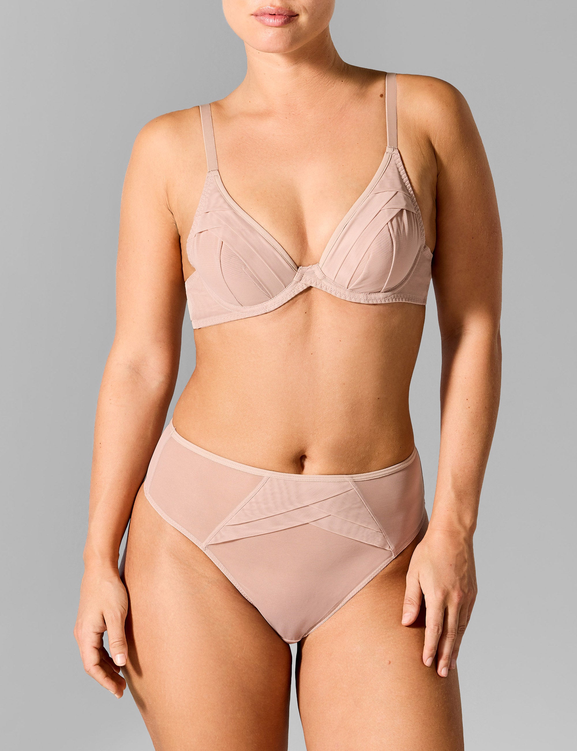 Joyce plunge bh
