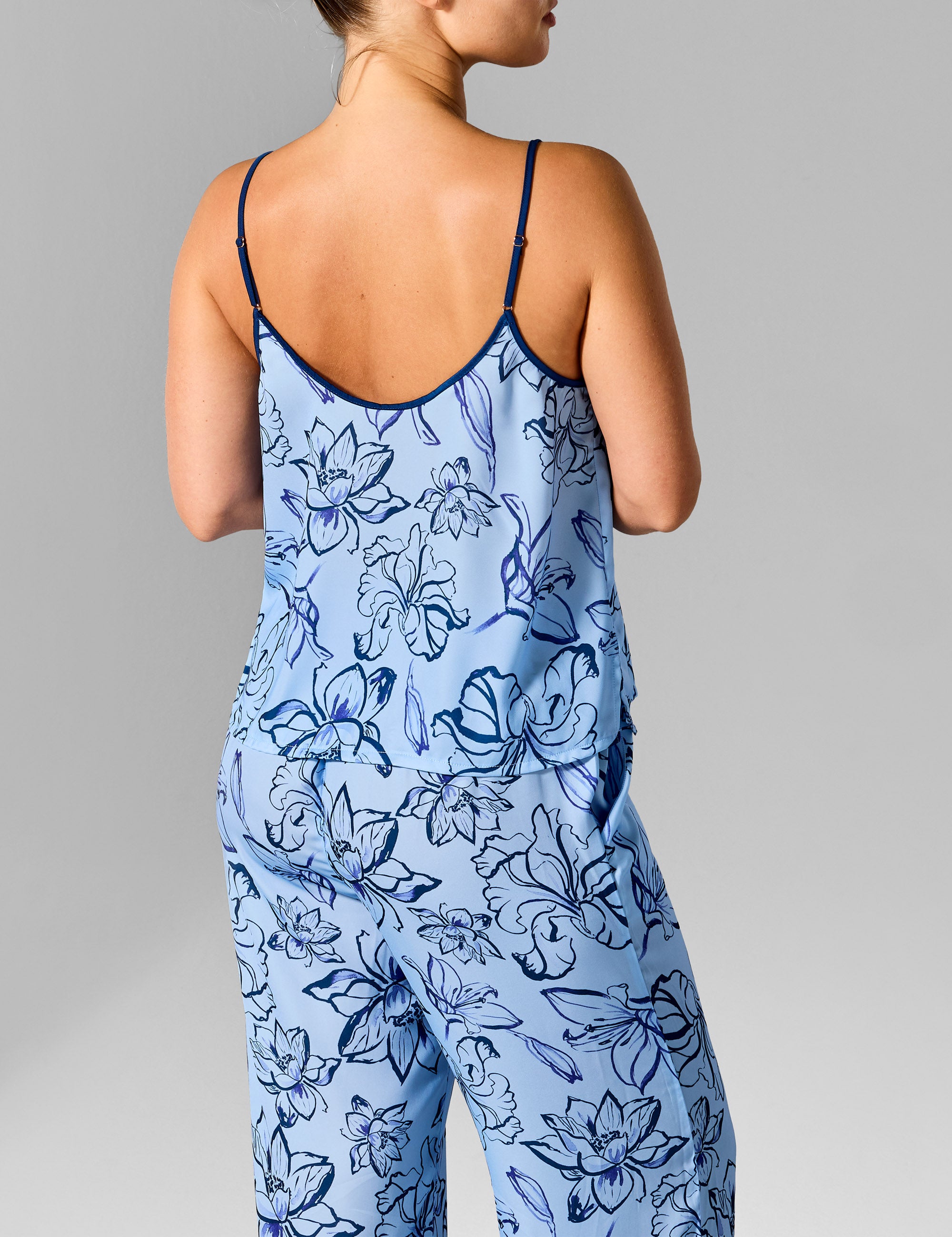 Jolie pyjama cami