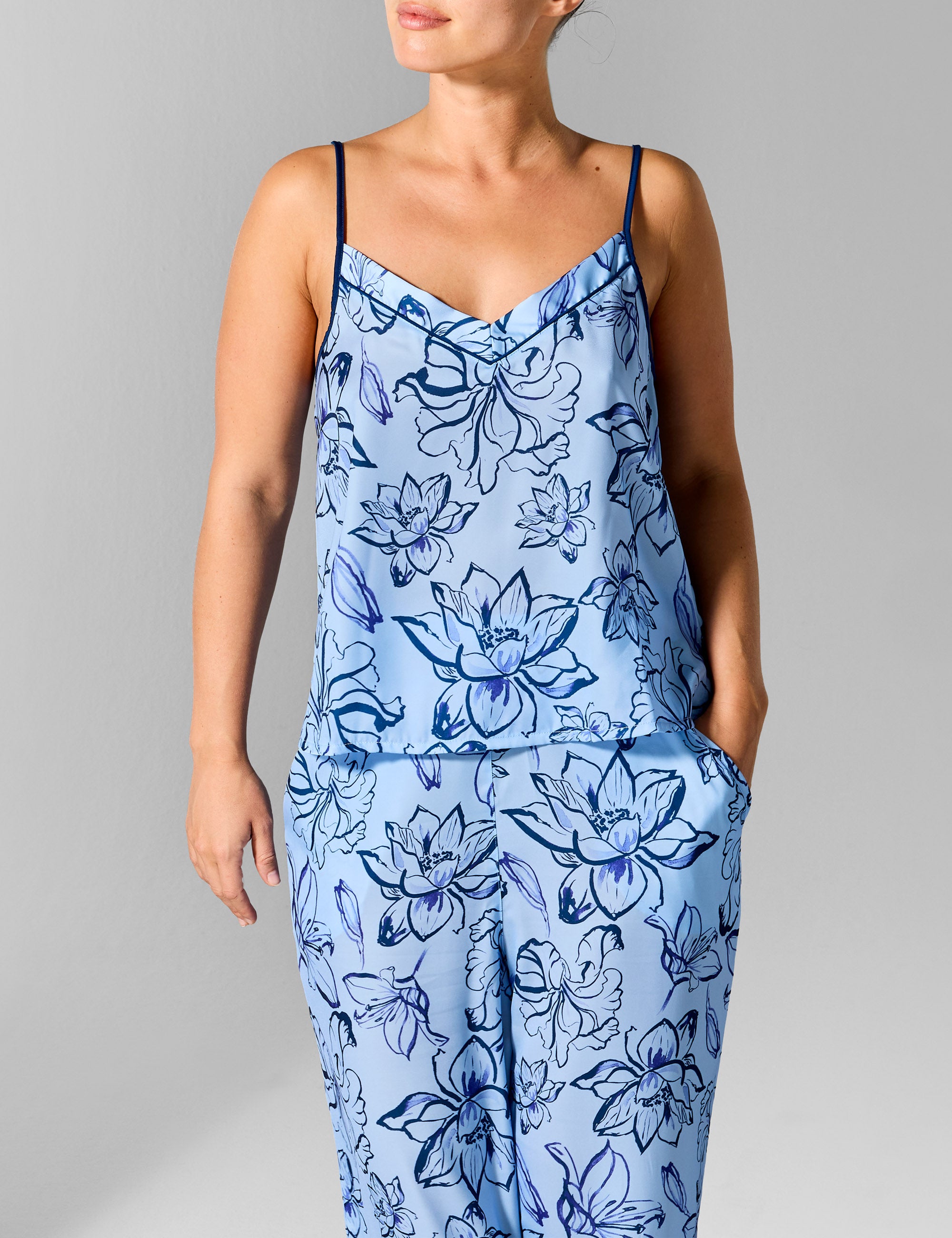 Jolie pyjama cami