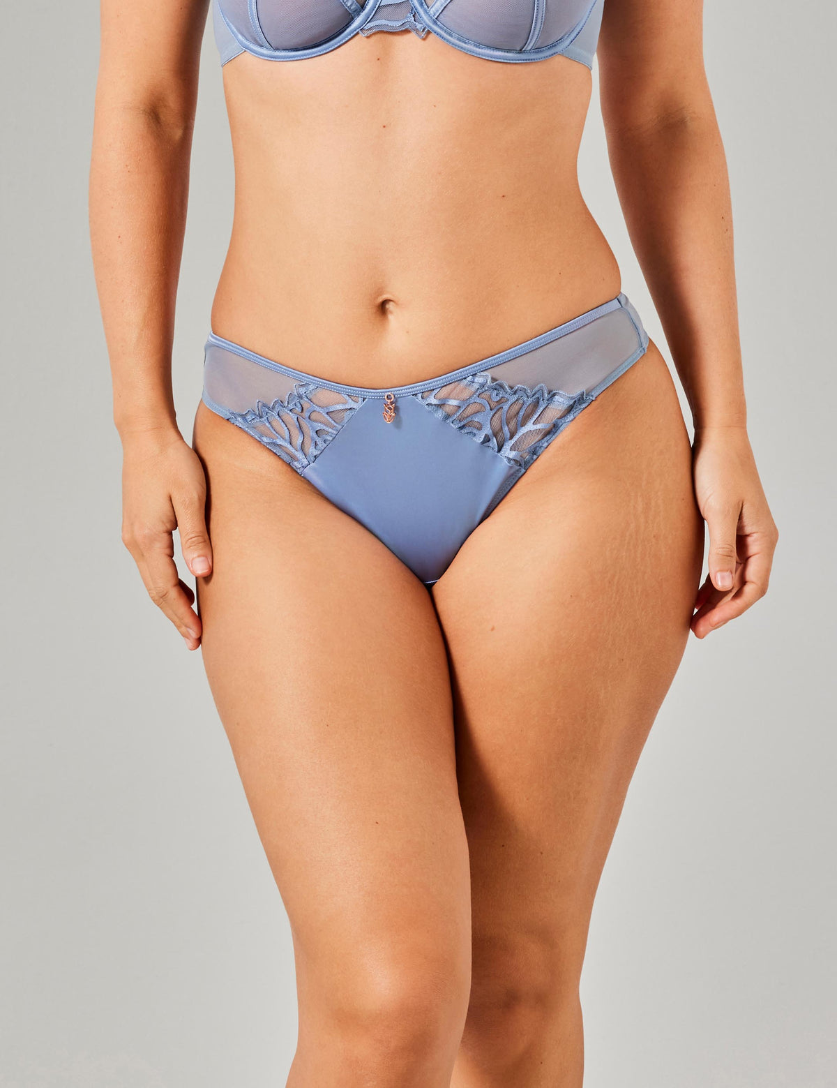 Jana string blauw