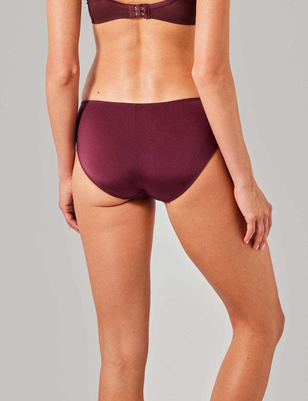 Birdie slip rood