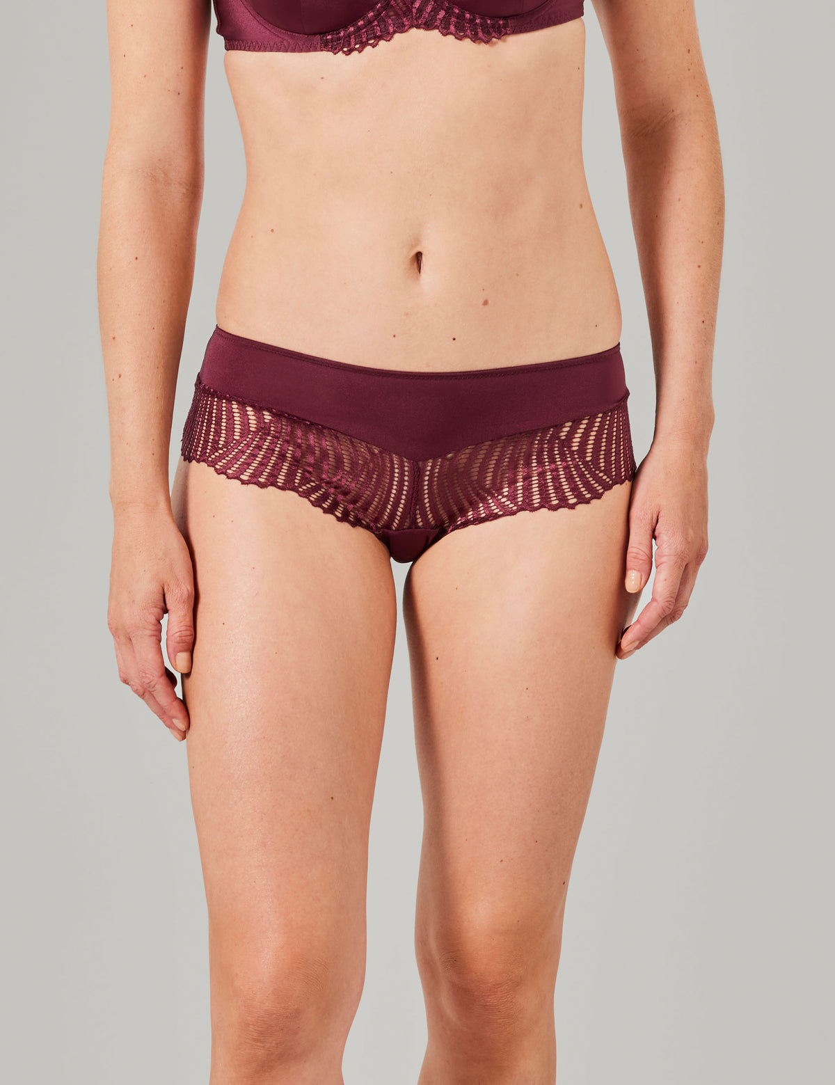 Birdie brazilian slip rood