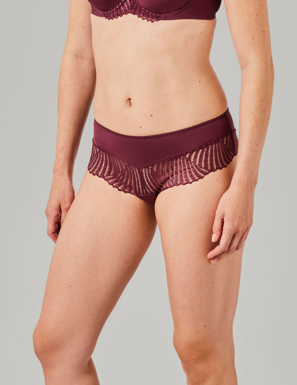 Birdie brazilian slip rood