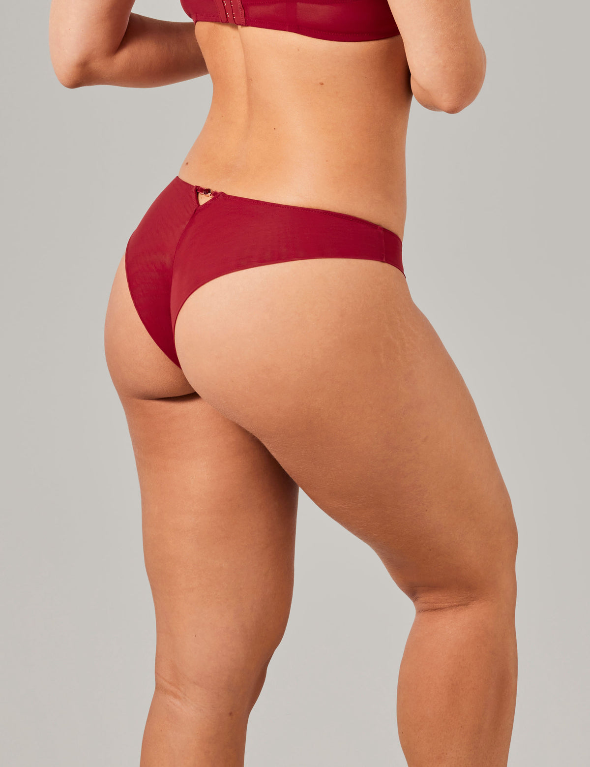 Marrit brazilian slip rood