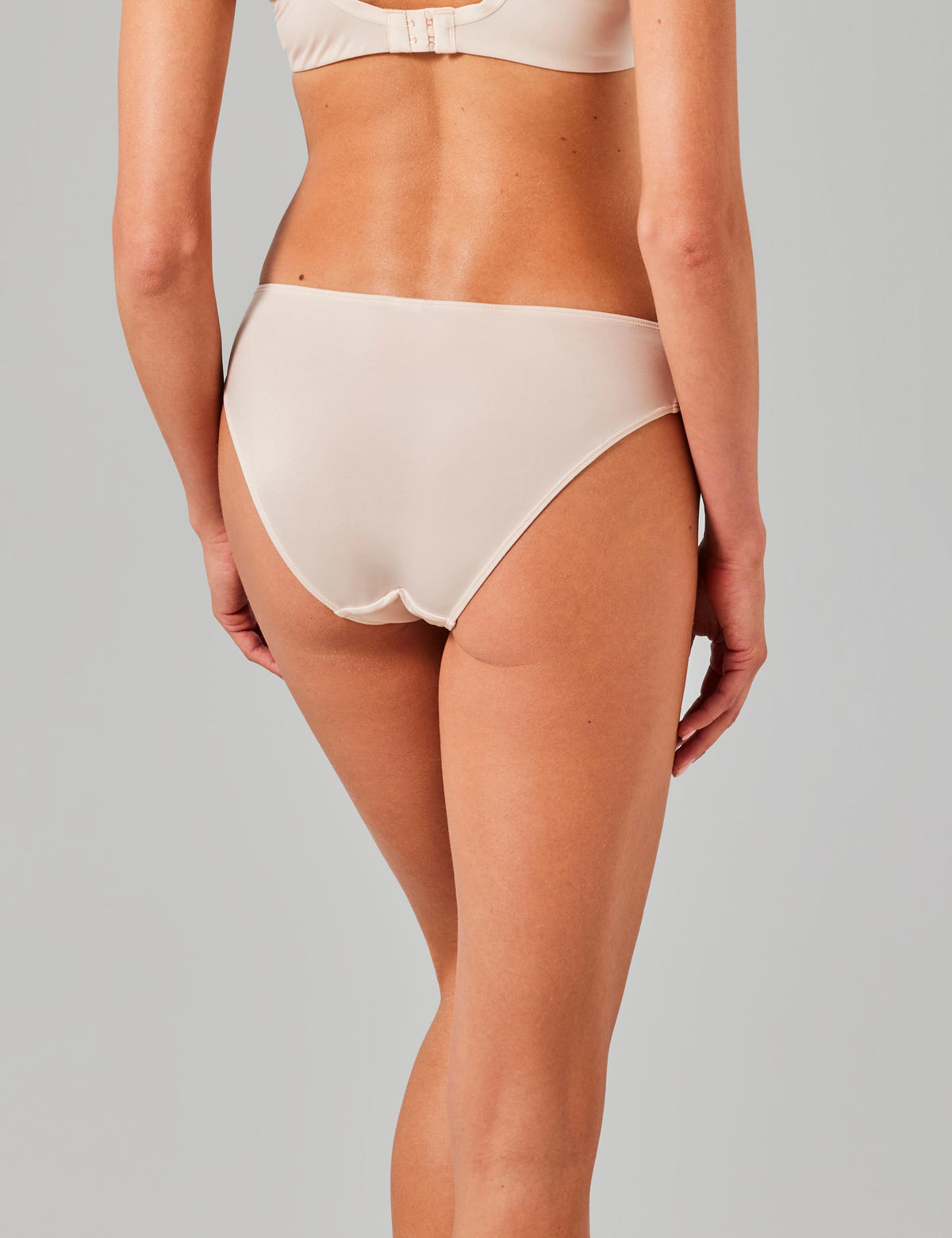 Comfort slip beige