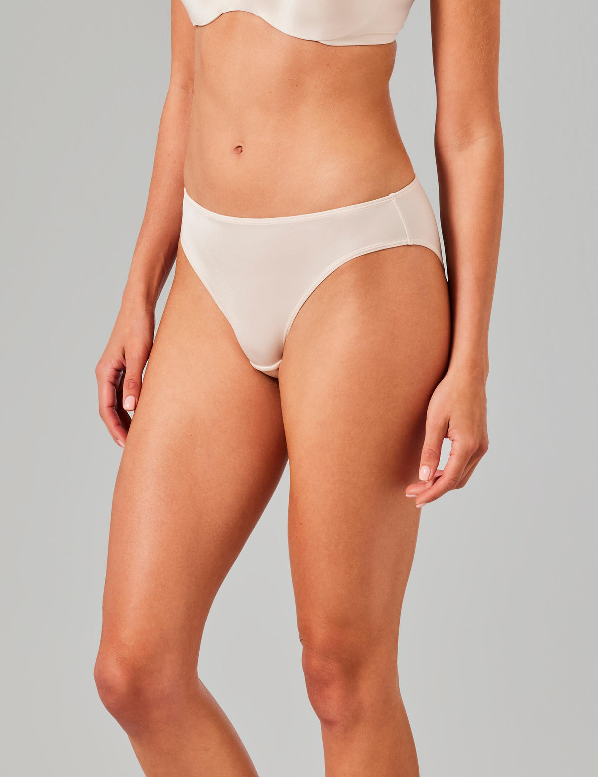 Comfort slip beige