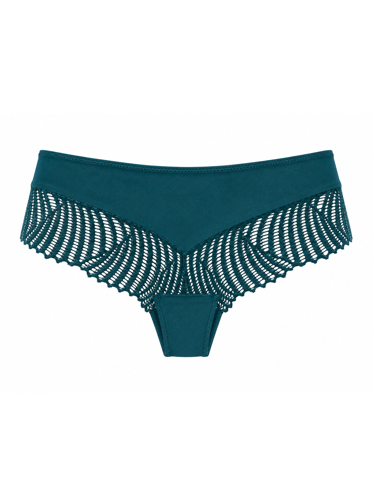 Birdie brazilian slip groen