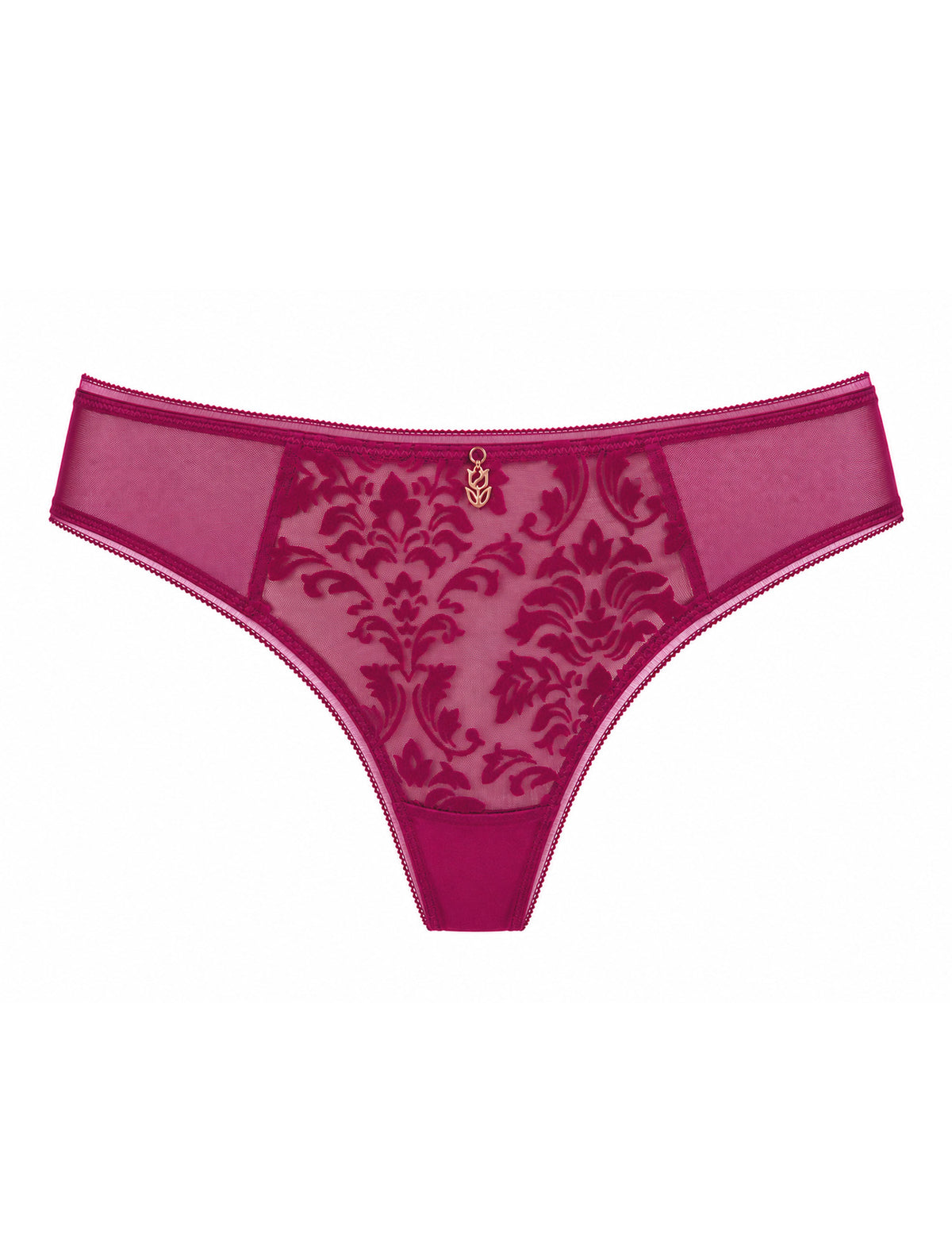 Carmen string paars