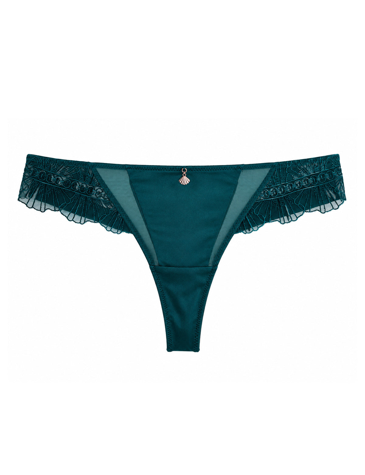Chiara string groen