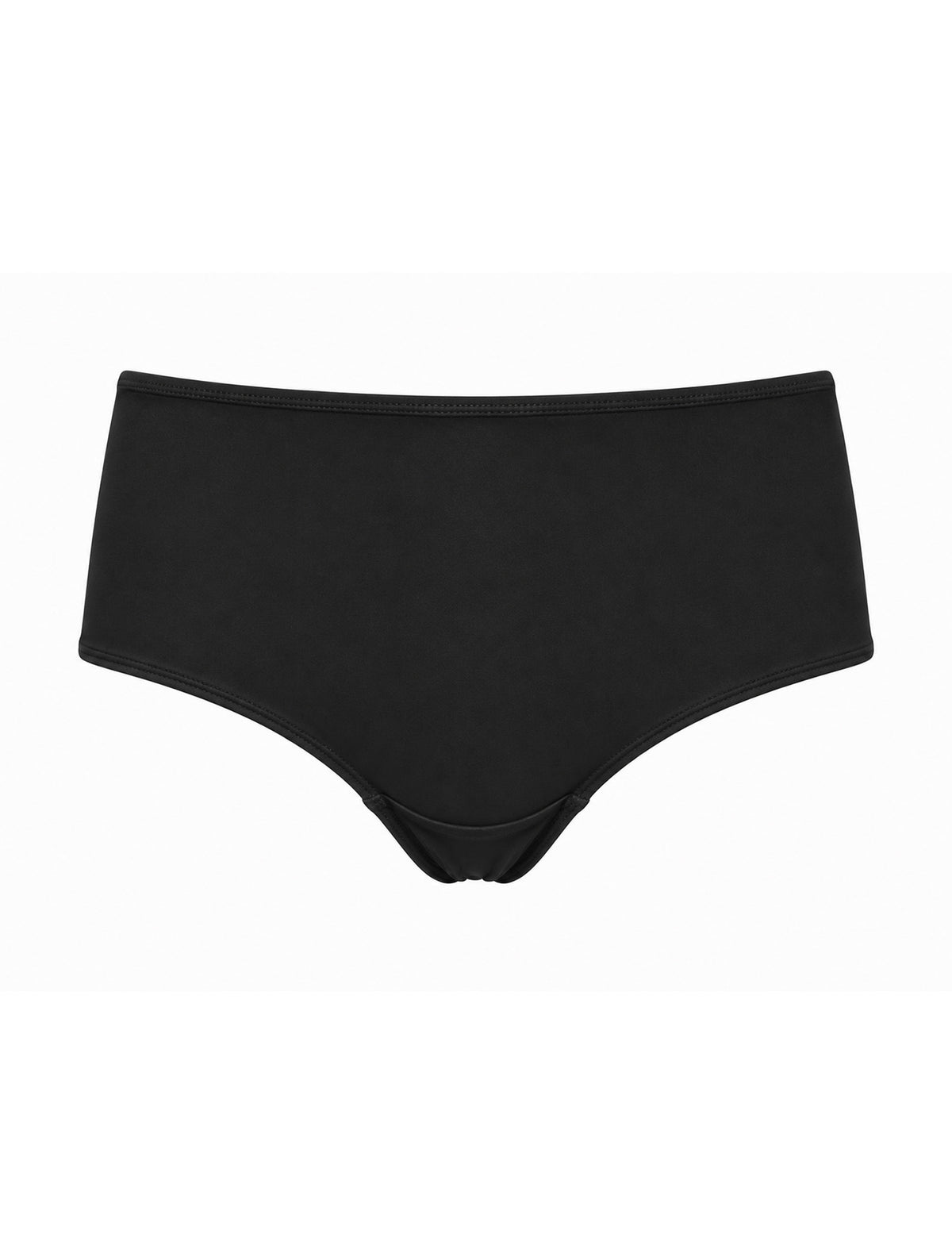 Comfort short zwart