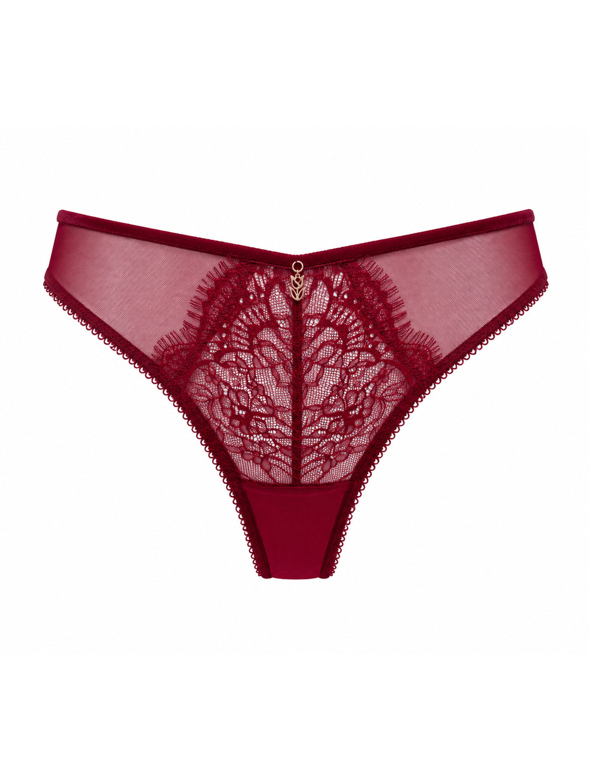 Daisy slip rood