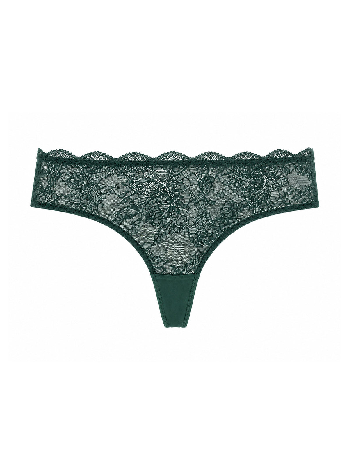 Fabulous string groen