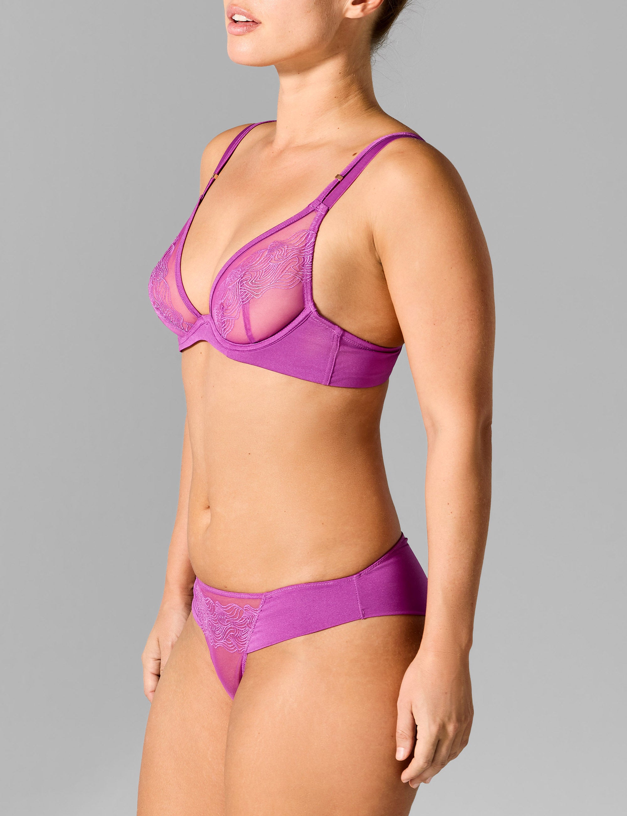 Michelle brazilian slip