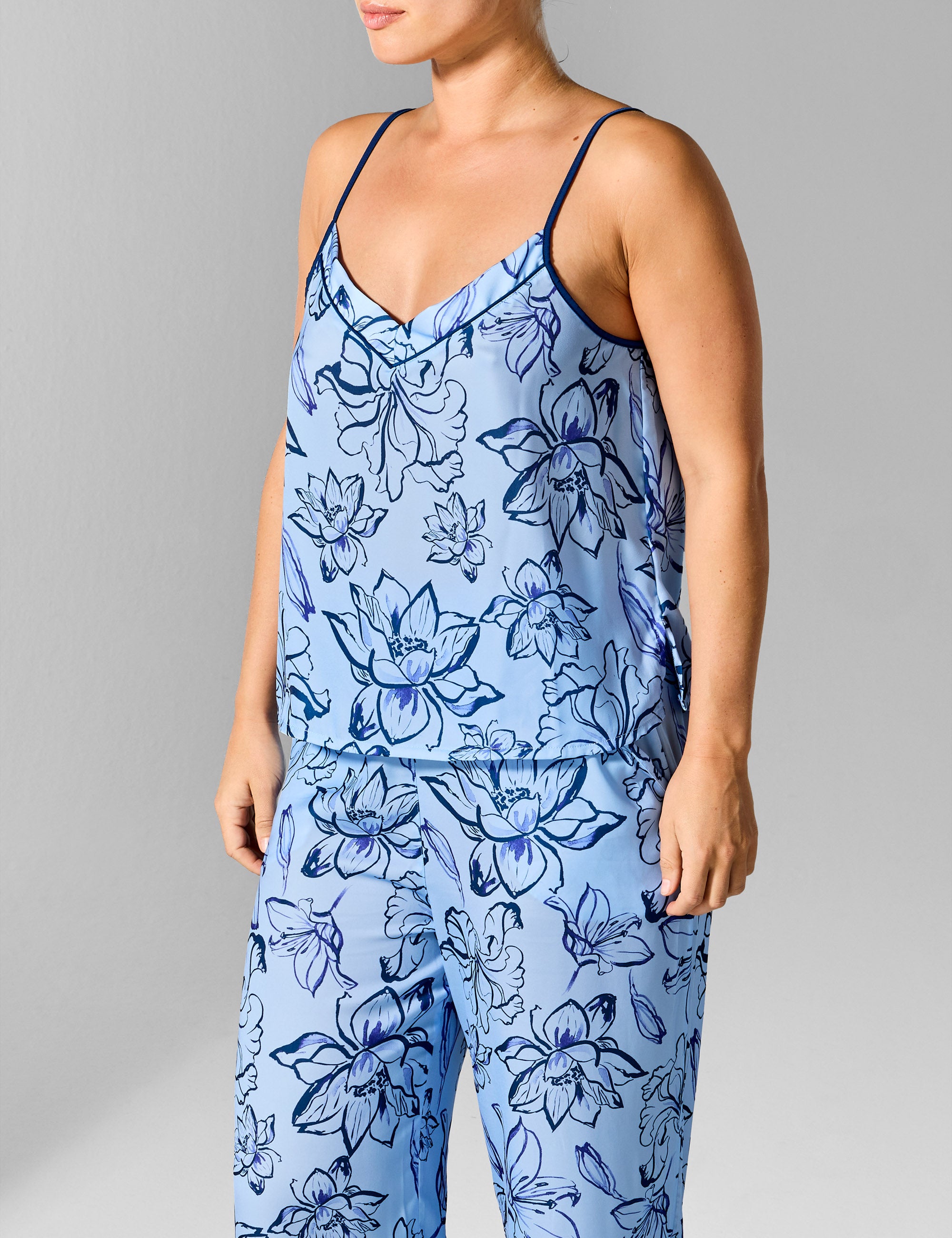 Jolie pyjama cami