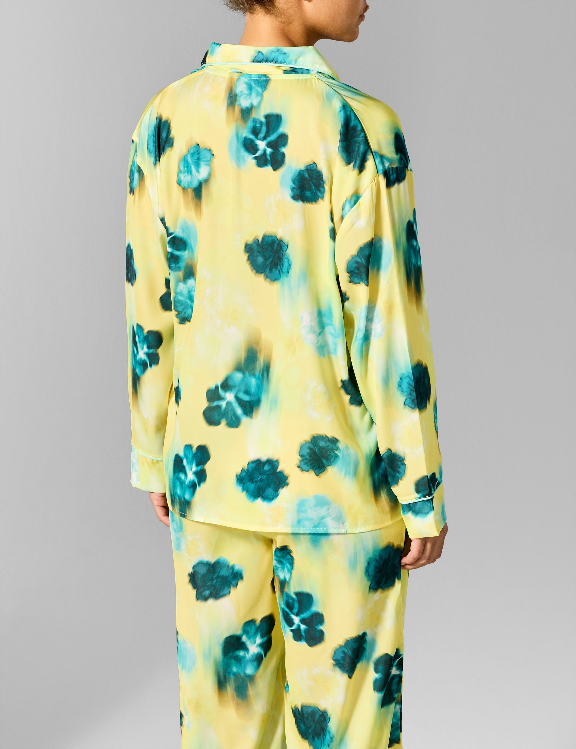 Maud pyjama shirt lange mouwen
