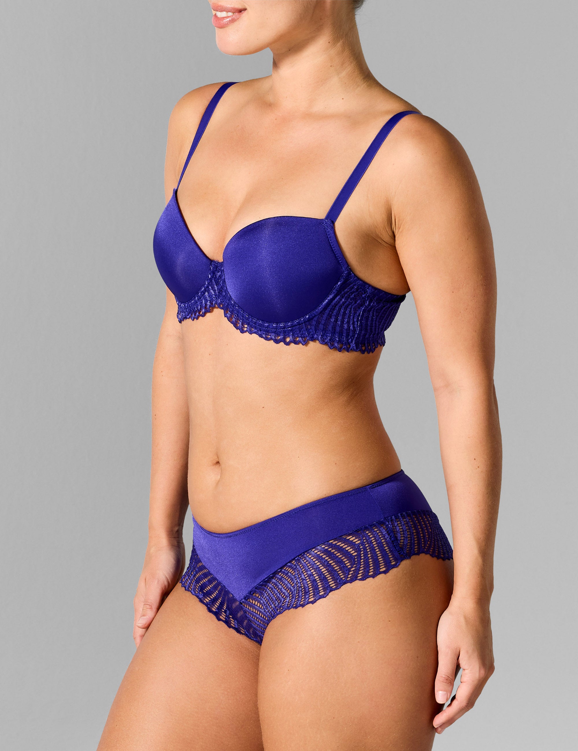 Birdie brazilian slip kobalt