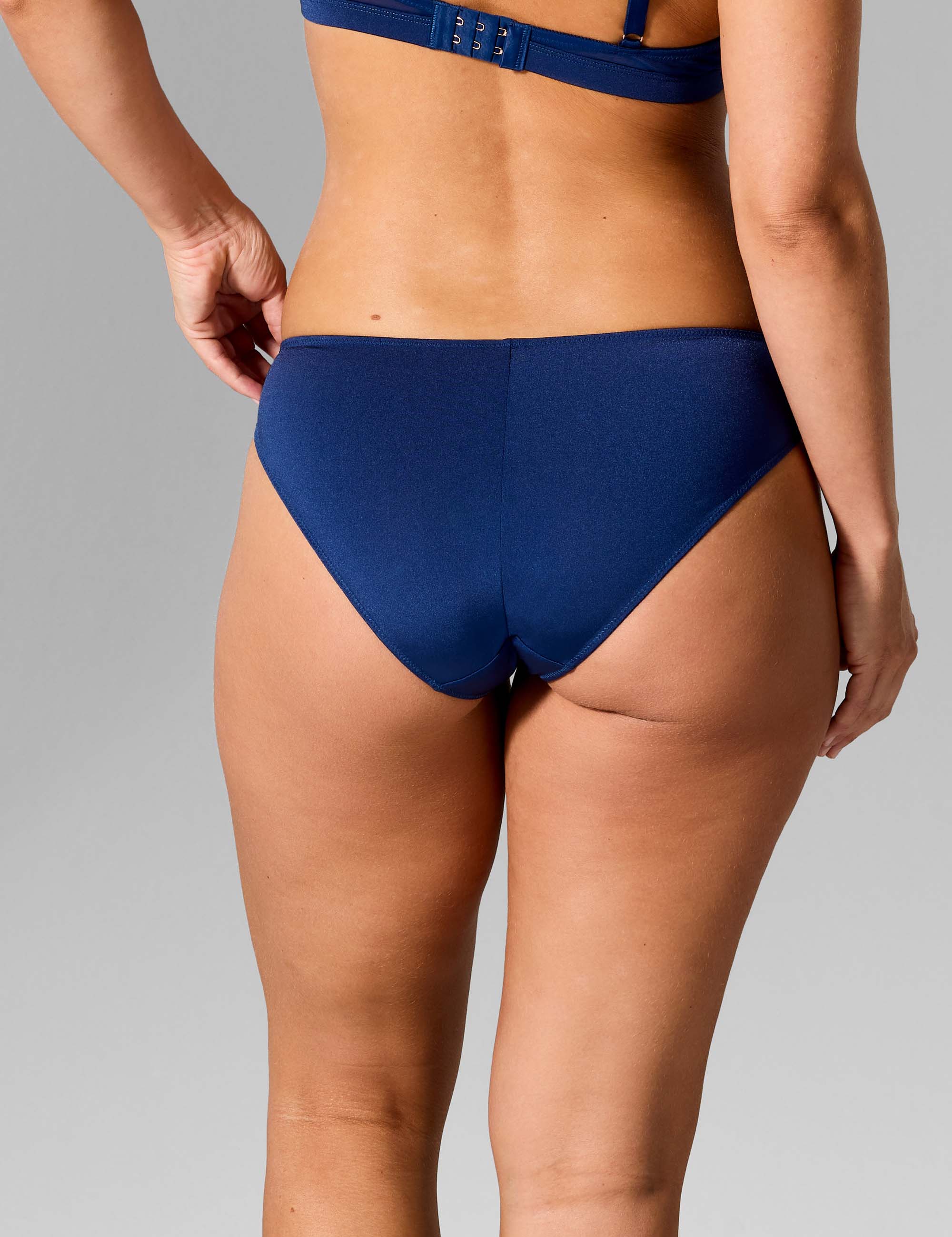 Lara slip navy