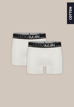 Ultraman Basics Men boxers Cotton 2-pack image number 0