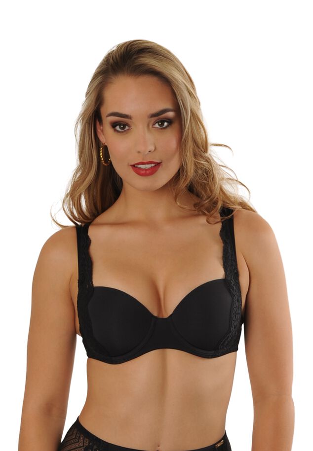Toulouse Padded Bra