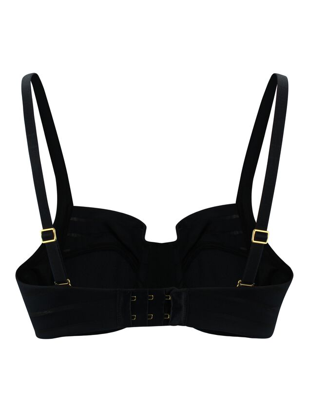 ICB Mary Unpadded Wire Bra image number 5