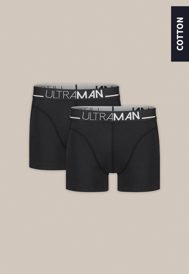 Ultraman Basics Men boxers Katoen 2-pack image number 0