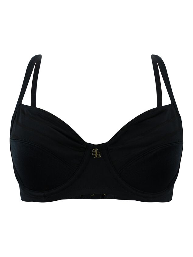 ICB Mary Unpadded Wire Bra image number 3