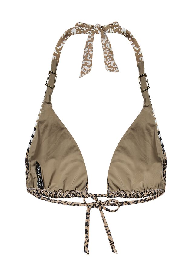 10S Audrey Triangle Halter image number 4