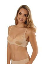 ICB Mary Unpadded Wire Bra image number 0