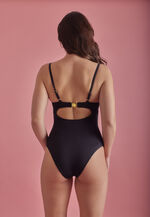Fabulous One Piece Padded Bra image number 3