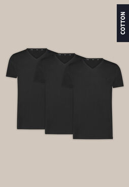 3-pack T-shirts