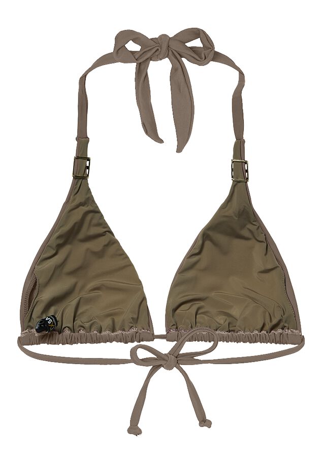 10S Audrey Triangle Halter image number 4