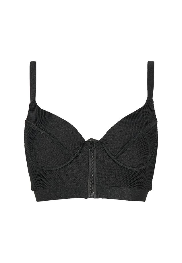 Clio Padded Wire Bustier Longl image number 0