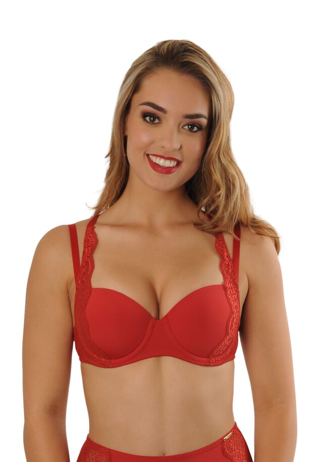 Toulouse Padded Bra image number 2