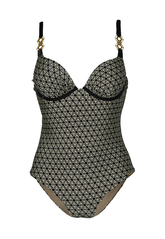 Cybele Padded Wire Bathingsuit image number 0