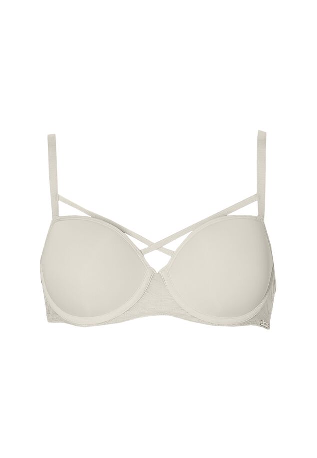 Fabulous padded wire bra image number 0