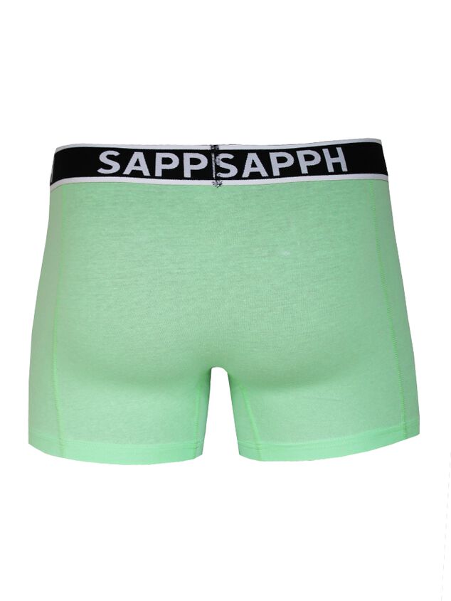 2-pack boxers - Sapph