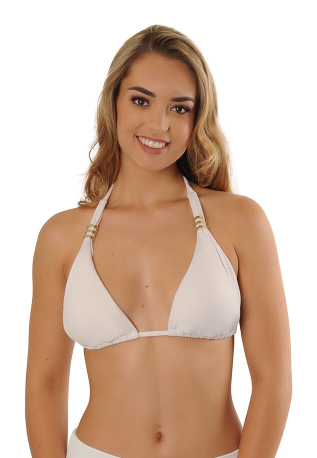 10S Audrey Triangle Halter image number 2