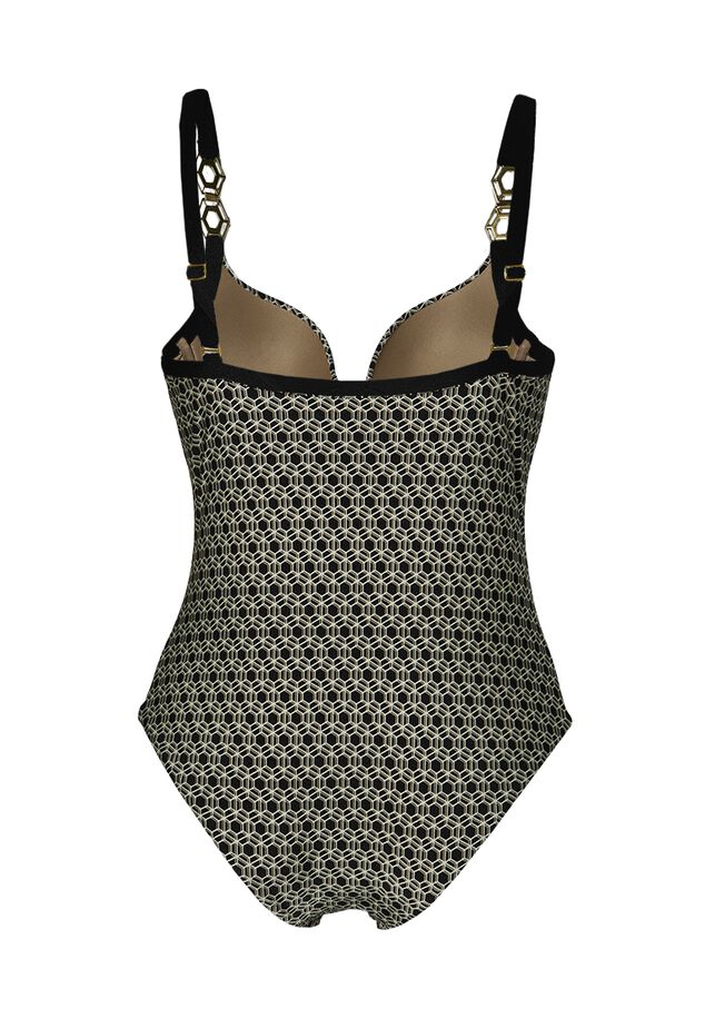 Cybele Padded Wire Bathingsuit image number 1