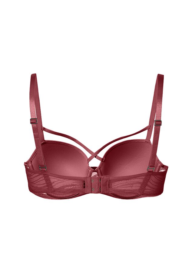Fabulous padded wire bra image number 1